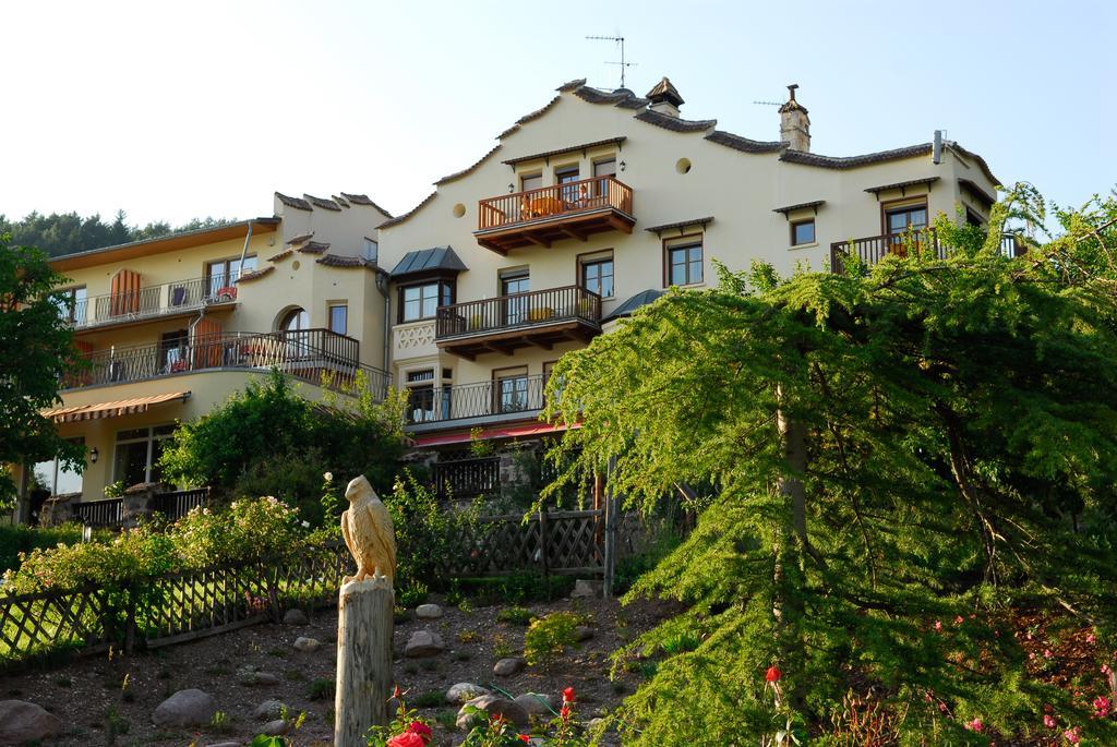Mirabell Alpine Garden Resort & Spa Siusi Zewnętrze zdjęcie